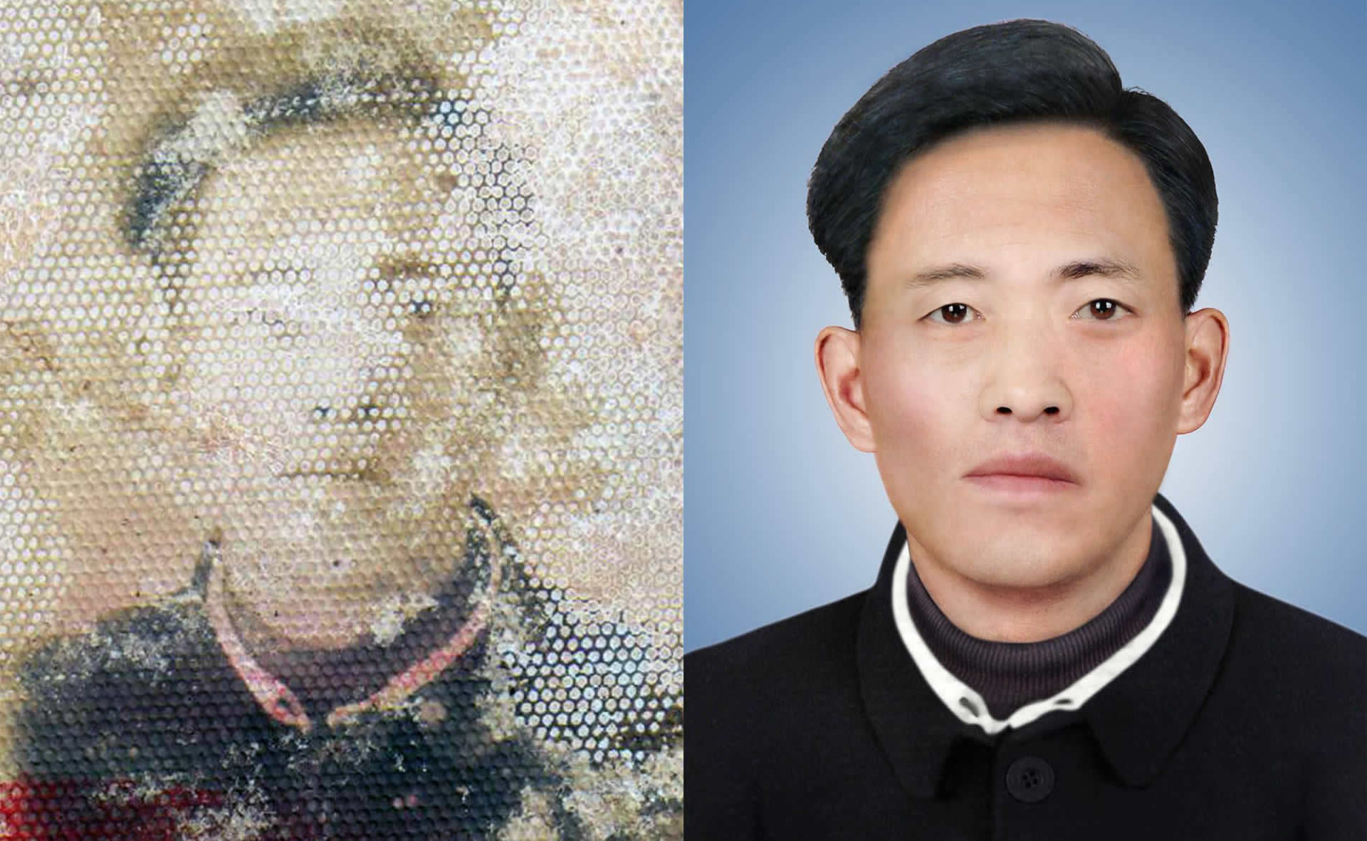 上海老照片修复