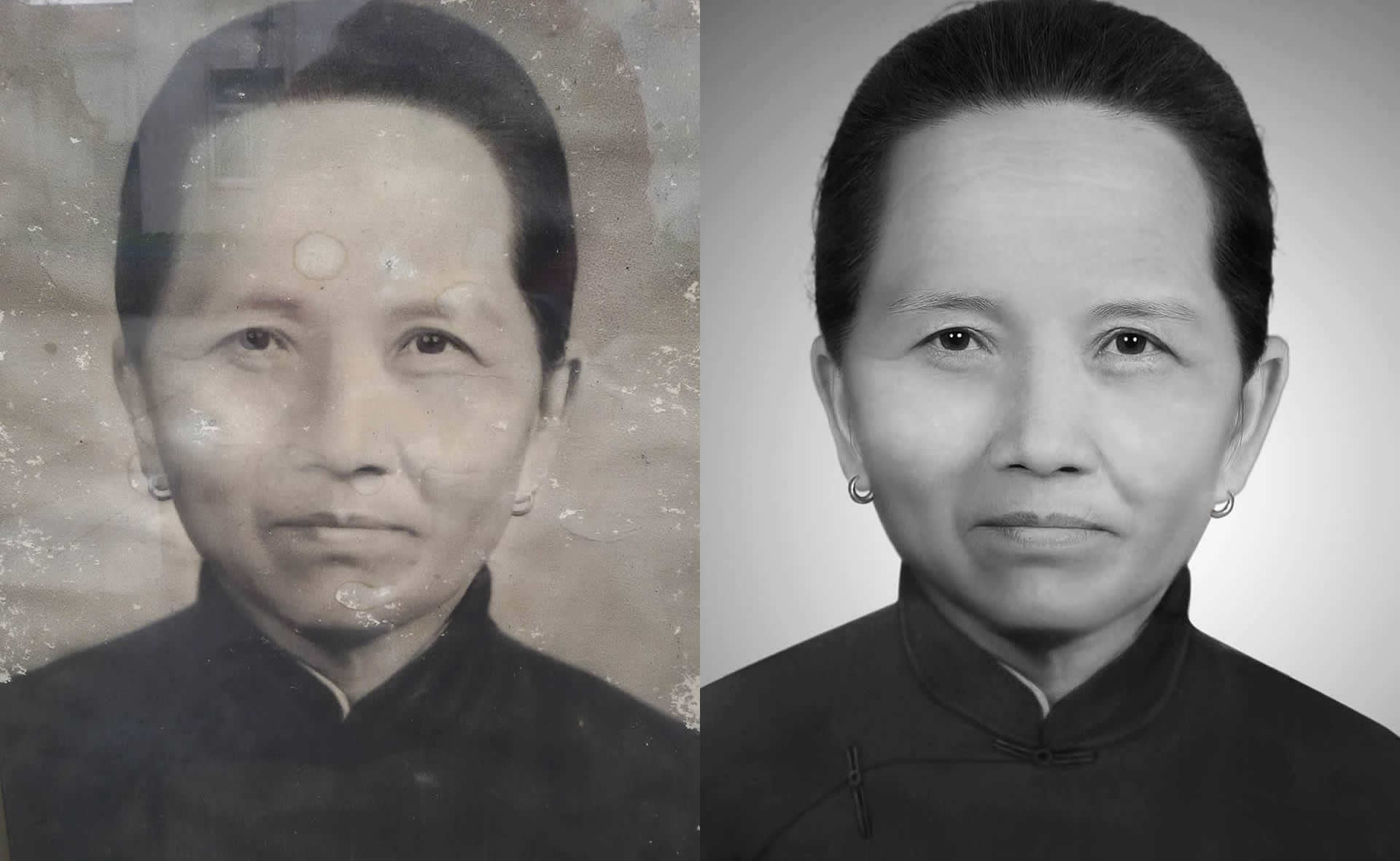 上海老照片修复