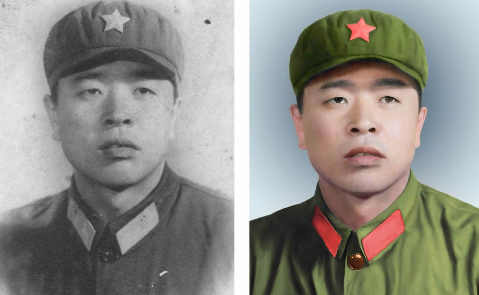 上海老照片修复